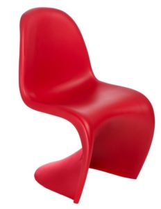 krzesla do jadalni nowoczesne czerwone